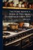 The Home Maker; a Book of Practical Household Hints and Menus