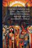 The Legends of the Jews / Translated From the German Manuscript by Henrietta Szold; Volume 4