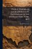 Public Papers of Lucius Robinson Governor of the State of New York. 1877