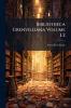 Bibliotheca Grenvilliana Volume 1.2
