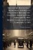 Theodore Roosevelt; Memorial Addresses Delivered Before the Century Association February 9 1919; Resolutions Adopted February 9 1919
