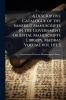 A Descriptive Catalogue of the Sanskrit Manuscripts in the Government Oriental Manuscripts Library Madras Volume vol 1 pt 3