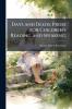 Days and Deeds; Prose for Children's Reading and Speaking;