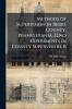 Methods of Supervision in Berks County Pennsylvania. [Two Experiments in County Supervision. B