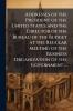 Addresses of the President of the United States and the Director of the Bureau of the Budget at the Regular Meeting of the Business Organization of the Government ...