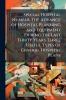 Special Hospital Number. The Advance of Hospital Planning and Equipment During the Last Thirty Years. Three Useful Types of General Hospital Plans