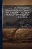 Catéchisme de persévérance ou Exposé historique dogmatique moral et liturgique de la religion ..; Volume 7