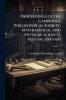 Proceedings of the Cambridge Philosophical Society Mathematical and Physical Sciences Volume (1843-65); Volume  1