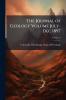 The Journal of Geology Volume July-Dec 1897; Volume  5