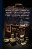 Medical and Surgical Report of the Boston City Hospital Volume; Volume 1