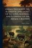 Animal Biography or Authentic Anecdotes of the Lives Manners and Economy of the Animal Creation
