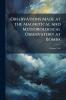 Observations Made at the Magnetical and Meteorological Observatory at Bomba; Volume 1846