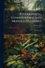 Pteridophyta Gymnospermae and Monocotyledones; Volume 1902
