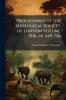 Proceedings of the Zoological Society of London Volume 1916 pp. 449-756