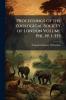 Proceedings of the Zoological Society of London Volume 1911 pp. 1-555