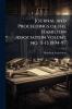 Journal and Proceedings of the Hamilton Association Volume no. 11-13 1894-97