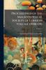 Proceedings of the Malacological Society of London Volume (1908-09); Volume  8