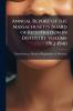 Annual Report of the Massachusetts Board of Registration in Dentistry Volume 1912-1940