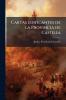 Cartas edificantes de la Provincia de Castilla