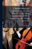 L'impresario in Angustie Ou Le Directeur Dans L'embarras Opéra Bouffon En Deux Actes ...