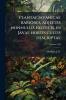 Plantae javanicae rariores adjectis nonnullis exoticis in Javae hortis cultis descriptae; Volume 1848