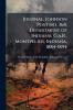 Journal Johnson Post no. 368 Department of Indiana G.a.R. Montpelier Indiana 1884-1894