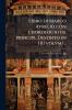 Libro di Marco Avrelio con l'horologio de principi. Destinto in IIII volvmi ..