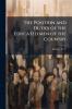 The Position and Duties of the Educated men of the Country
