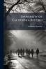 University of California Record