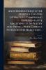 An Introduction to the Study of English Literature; Comprising Representative Masterpieces in Poetry and Prose ... With Copious Notes on the Selections ..