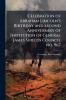 Celebration of Abraham Lincoln's Birthday and Second Anniversary of Institution of General James Shields Council no. 967
