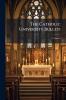 The Catholic University Bulleti; Volume 8
