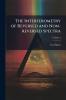 The Interferometry of Reversed and Non-reversed Spectra; Volume 2