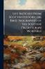 Life Sketches From Scottish History; or Brief Biographies of the Scottish Presbyterian Worthies