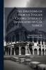 The Orations of Marcus Tullius Cicero Literally Translated by C.D. Yonge; Volume 4