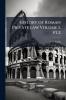 History of Roman Private law Volume 1 pt.2