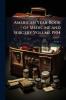 American Year-Book of Medicine and Surgery Volume 1904; Series 1