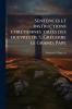 Sentences et instructions chrétiennes tirées des ouevres de S. Grégoire le Grand Pape