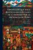 Esposicion que hace Benito Laso diputado al Congreso por la provincia de Puno