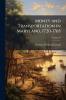 Money and Transportation in Maryland 1720-1765; Volume 33