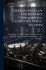 The Erosion of law Enforcement Intelligence Capabilities Public Security