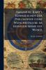 Immanuel Kant's Kennzeichen der Philosophie oder Weischeitsliebe im reinsten Sinne des Worts