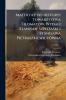 Materyay do historyi Towarzystwa Filomatów. Wydali Stanisaw Szpotaski i Stanisawa Pietraszkiewiczówna; Volume 1