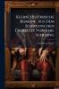 Kleine Historische Romane. Aus Dem Schwedischen Übersetzt Von Emil Schering