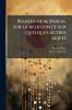 Pensées de m. Pascal sur la religion et sur quelques autres sujets