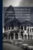 Histoire de la conquête romaine de la Dacie et des corps d'armée qui y ont pris part