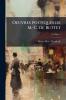 Oeuvres poétiques de M.-C. de Buttet; Volume 1