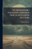 De Artemidoro Daldiano Librorum Onicocriticorum Auctore