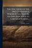 The Doctrine of the two Covenants Wherein the Nature of Original sin is at Large Explain'd ...