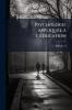 Psychologie appliquée à l'éducation